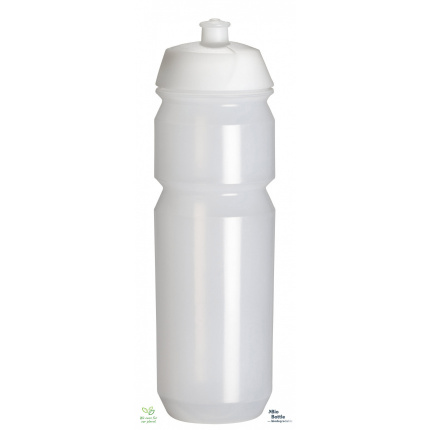 GRÜN: 750 cc Bio-Sportflasche - Topgiving